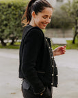 Papírový střih Metropolis Jacket || Bunda