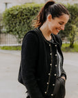 Papírový střih Metropolis Jacket || Bunda