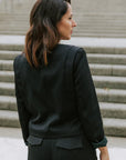 Papírový střih Metropolis Jacket || Bunda