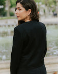 Papírový střih Metropolis Jacket || Bunda