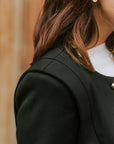 Papírový střih Metropolis Jacket || Bunda