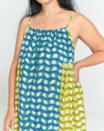 PDF střih Schoolhouse Sundress | Šaty