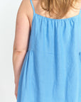 PDF střih Schoolhouse Sundress | Šaty