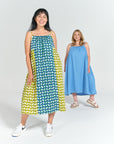 PDF střih Schoolhouse Sundress | Šaty