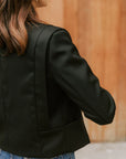 Papírový střih Metropolis Jacket || Bunda