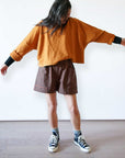 PDF střih Weekend Chore Shorts XXS - 6XL