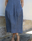 Papírový střih Eva Dress
