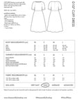 Šicí sada Cuff Dress | Šaty