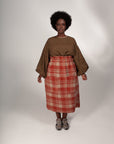 PDF střih ZW Soft blouse