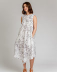 Papírový střih Floreat dress & blouse