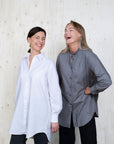 Papírový střih Oversized Shirt XS-L