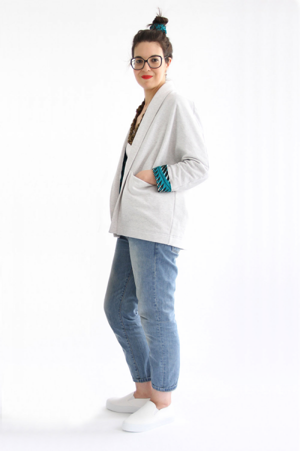 Papírový střih I AM Artemis