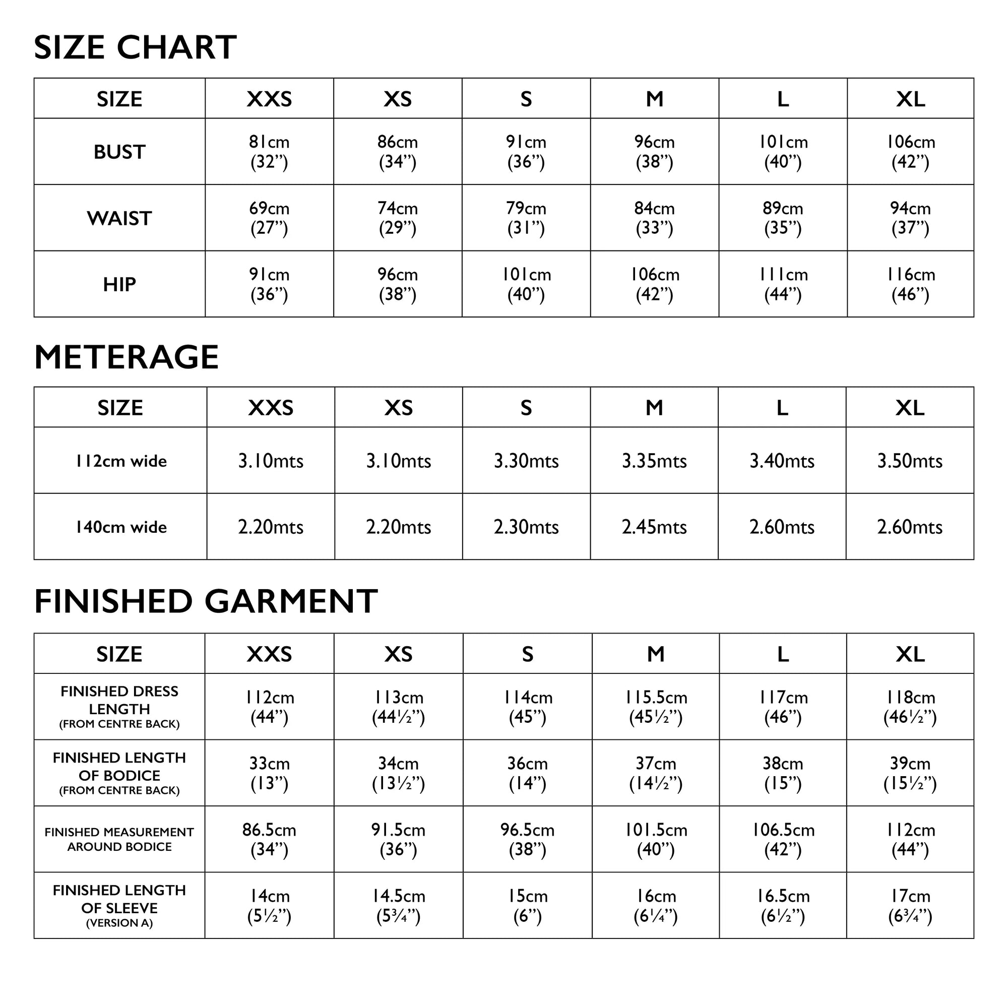 Papírový střih Eva Dress