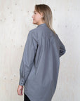 Papírový střih Oversized Shirt XS-L