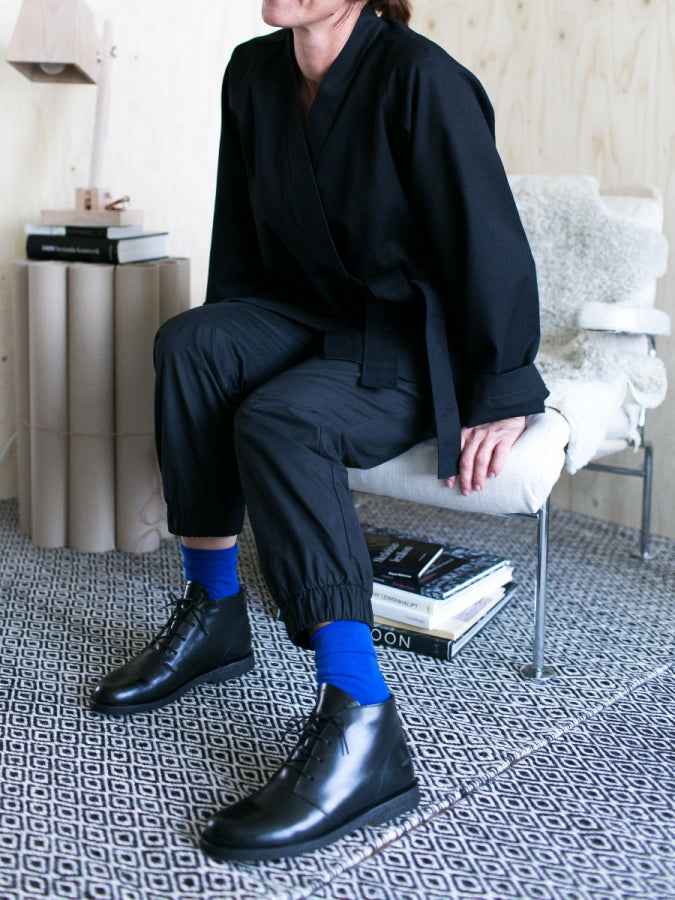 Papírový střih Almost Long Trousers || Kalhoty