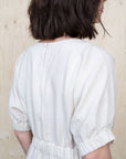 Papírový střih Cuff Dress | Šaty