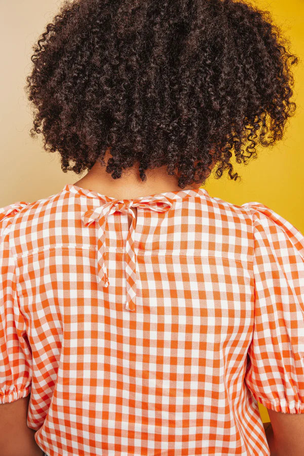 Papírový střih Sagebrush Top