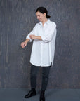 Papírový střih Oversized Shirt XS-L
