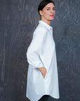 Papírový střih Oversized Shirt XS-L