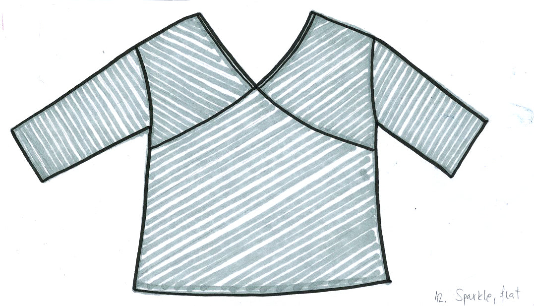 PDF střih Sparkle | Top