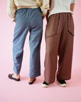 PDF střih Apron Pocket Pants | Kalhoty