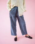 PDF střih Apron Pocket Pants | Kalhoty