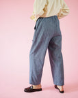 PDF střih Apron Pocket Pants | Kalhoty
