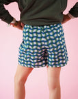 PDF střih Apron Pocket Pants | Kalhoty