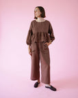 PDF střih Apron Pocket Pants | Kalhoty