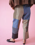 PDF střih Apron Pocket Pants | Kalhoty