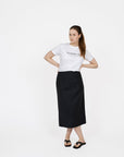 Bundle || Billow Blouse & Pencil Skirt