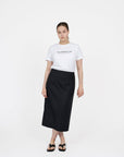 Papírový střih Pencil Skirt | Sukně