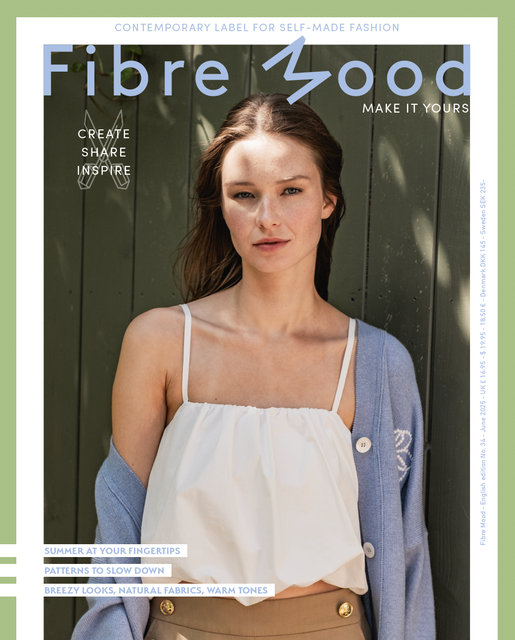 Fibre Mood N° 34