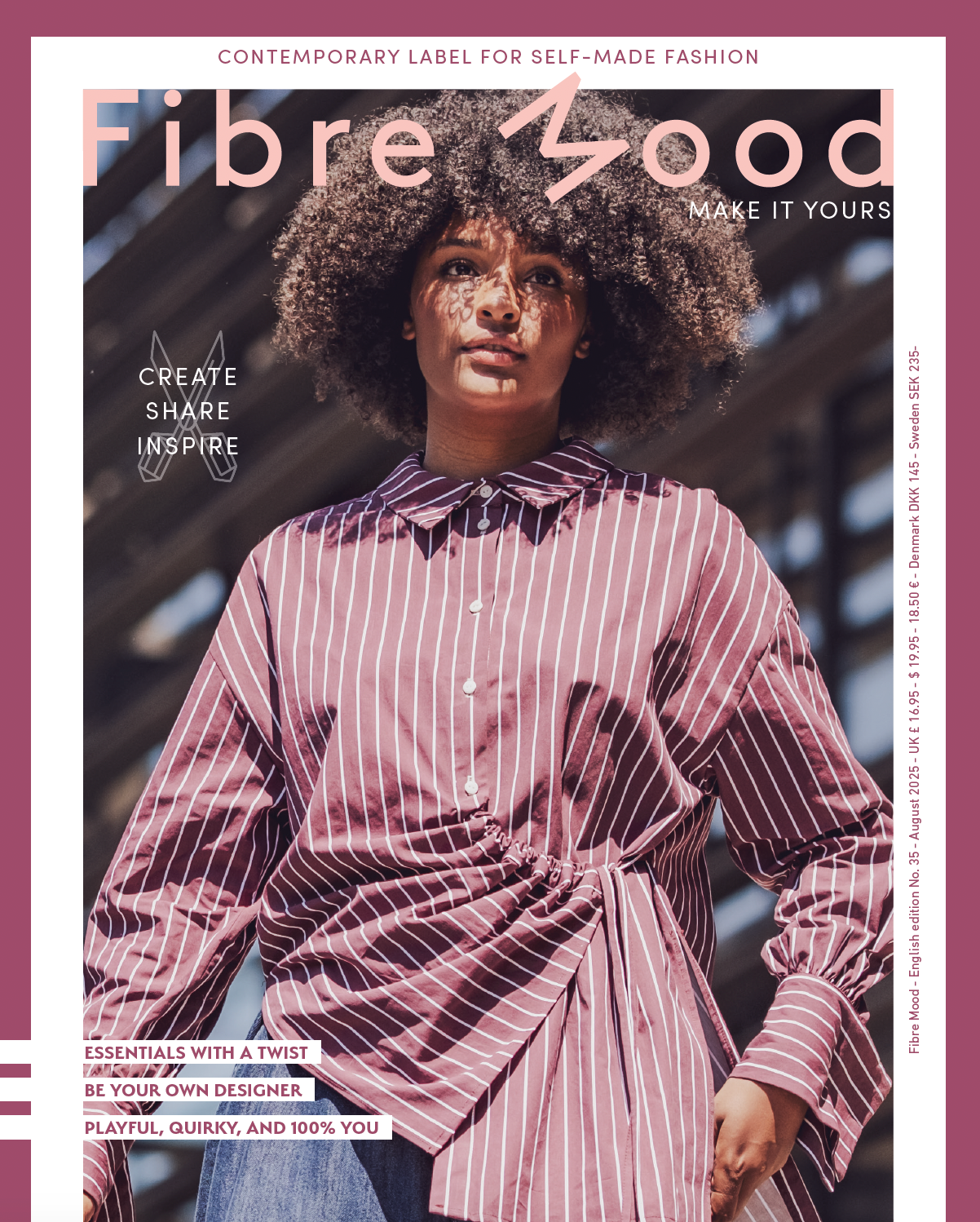 Fibre Mood N° 35