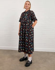 Střih Aspen Dress | Šaty