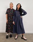 Střih Aspen Dress | Šaty
