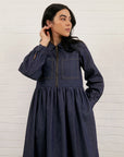 Střih Aspen Dress | Šaty