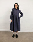 Střih Aspen Dress | Šaty