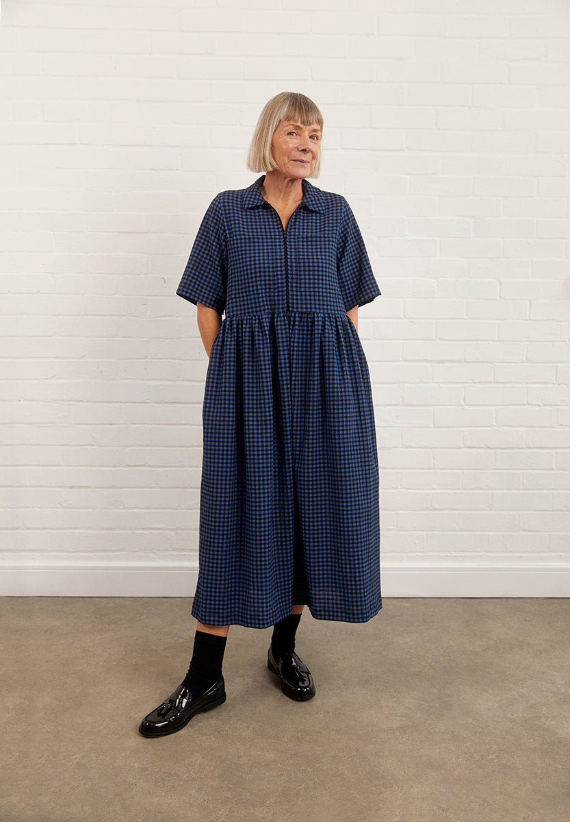 Střih Aspen Dress | Šaty