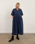 Střih Aspen Dress | Šaty