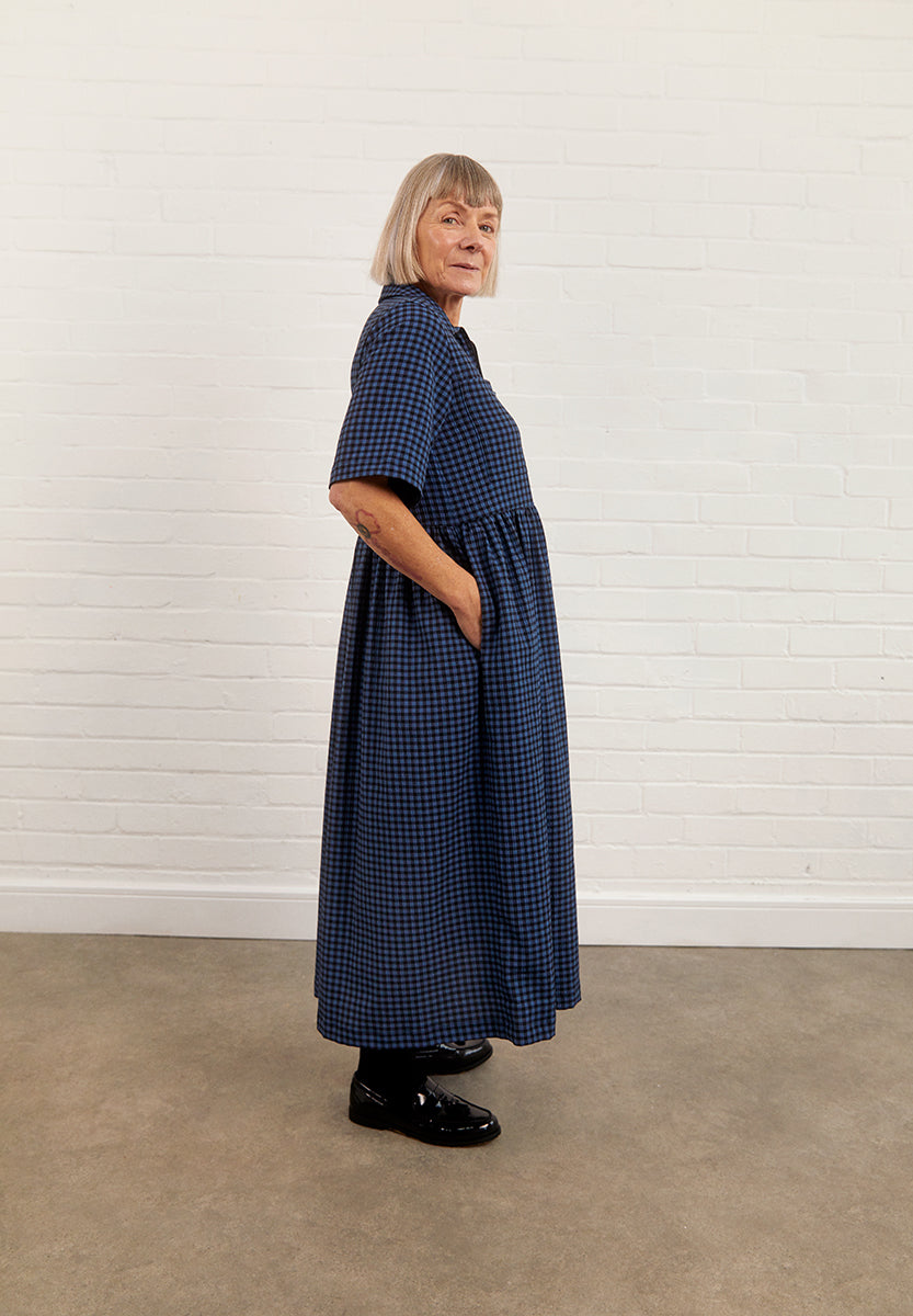 Střih Aspen Dress | Šaty