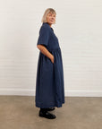Střih Aspen Dress | Šaty