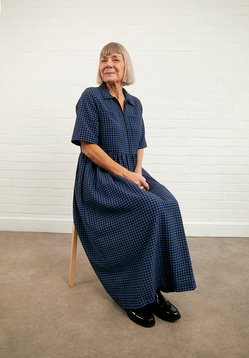Střih Aspen Dress | Šaty