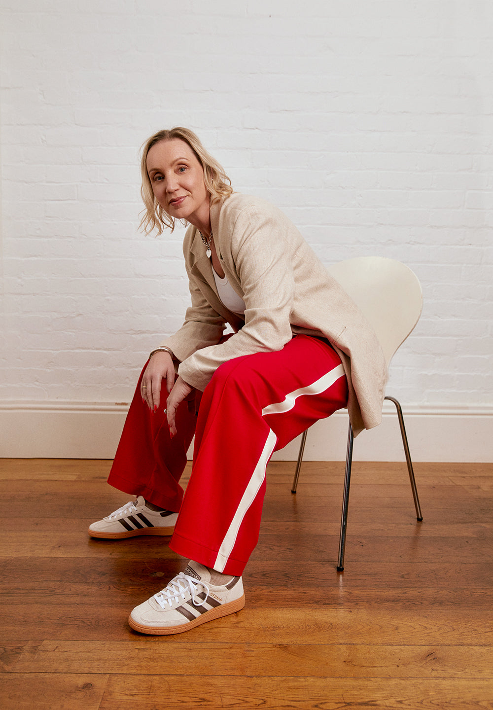 Střih Calla Trousers | Kalhoty