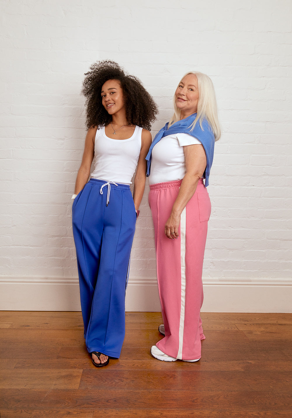 Střih Calla Trousers | Kalhoty