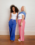 Střih Calla Trousers | Kalhoty