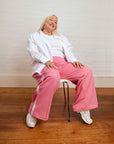 Střih Calla Trousers | Kalhoty
