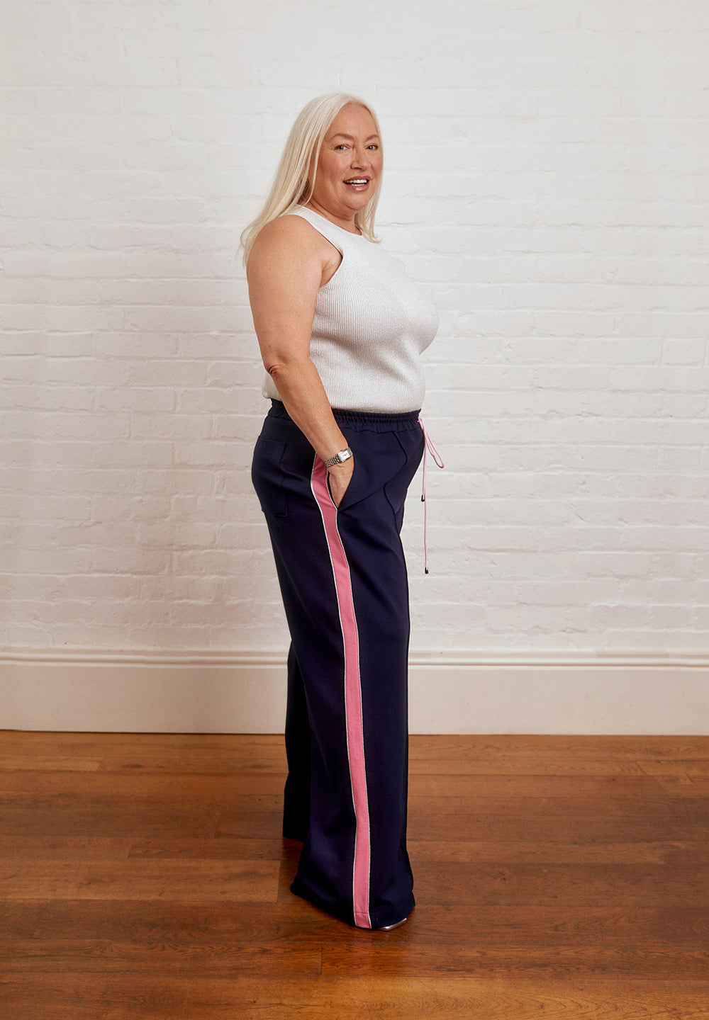 Střih Calla Trousers | Kalhoty