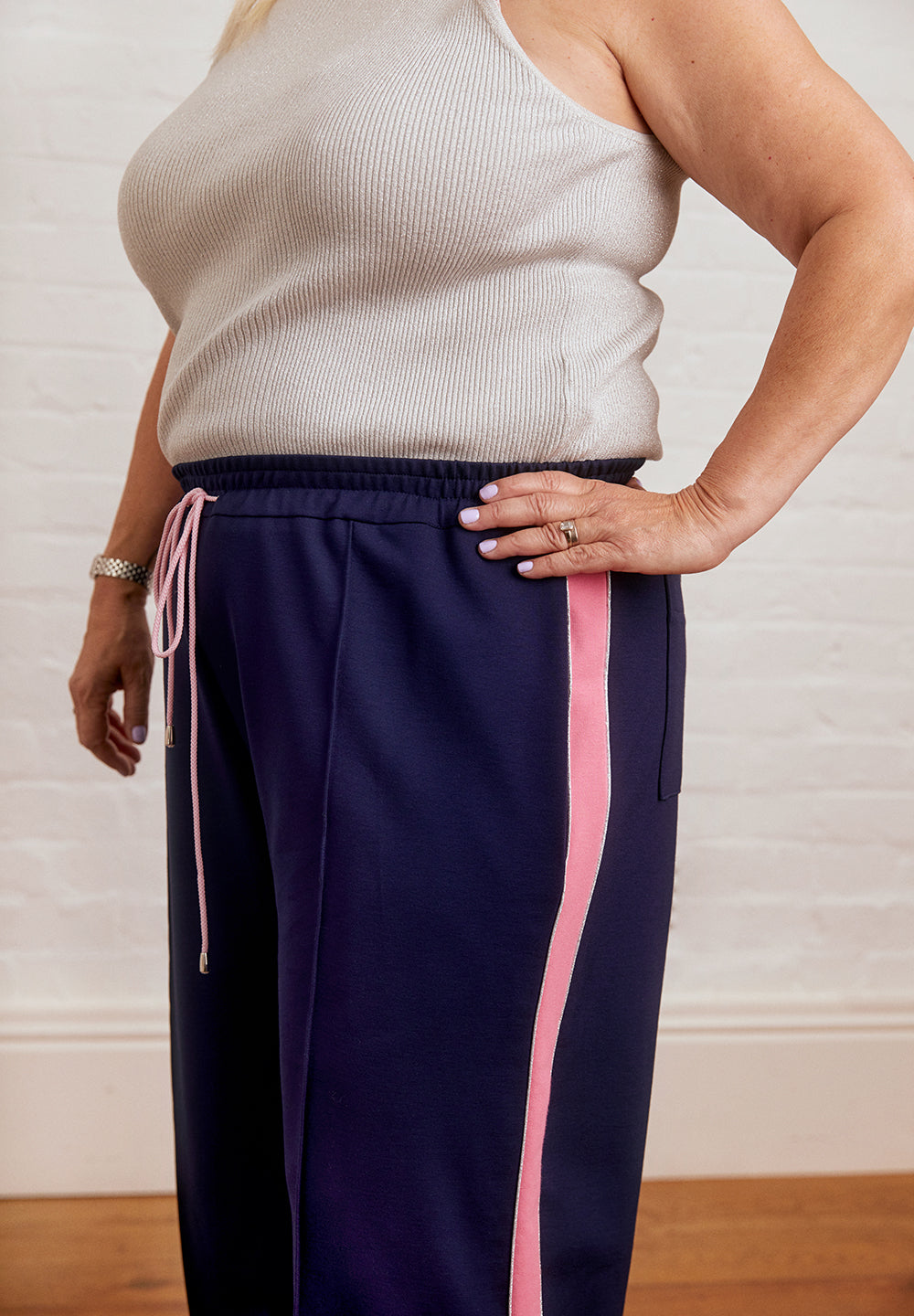 Střih Calla Trousers | Kalhoty