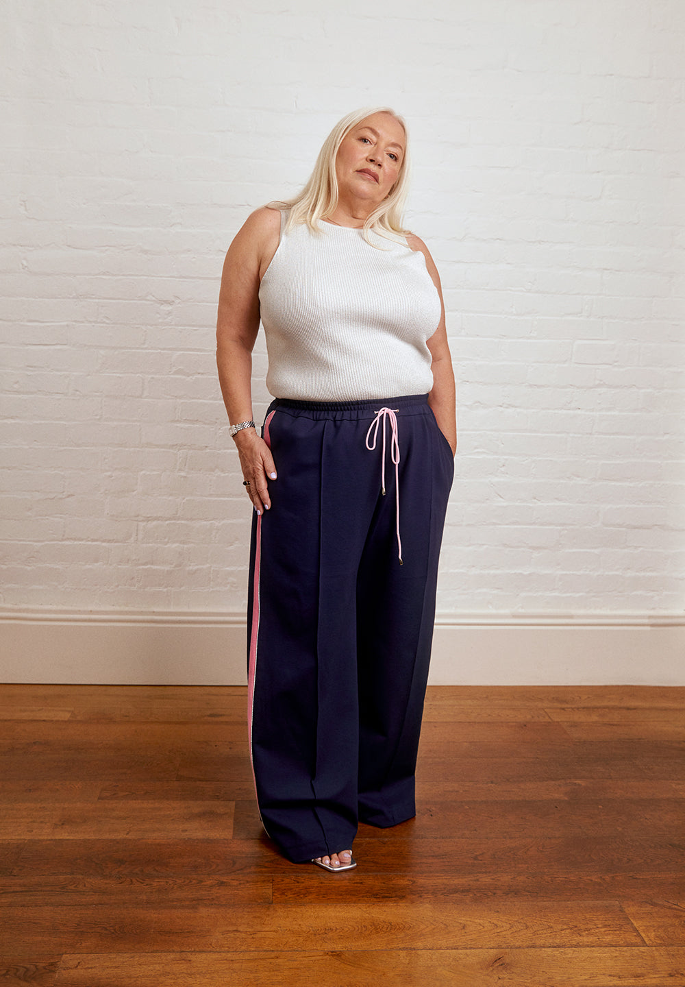 Střih Calla Trousers | Kalhoty